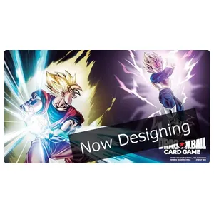 Dragon Ball Super Playmat Fusion World V2