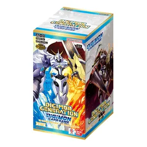Digimon Card Game AD-01 Advanced Booster Digimon Generation