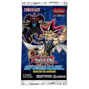 Yu-Gi-Oh! Speed: Trials of the Kingdom Booster Box
