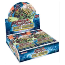 Yu-Gi-Oh! Spirit Warriors Booster Box