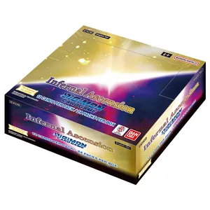 Digimon Infernal Ascension Booster Box