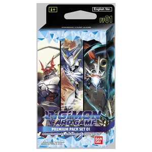 Digimon Premium Pack Set 1