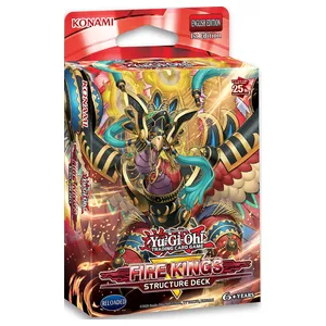 Yu-Gi-Oh! Structure Deck Revamped Fire Kings