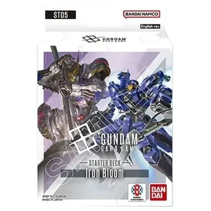 Gundam Card Game ST-05 Iron Bloom Starter Deck