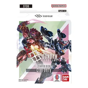 Gundam Card Game ST-06 Clan Unity Starter Deck