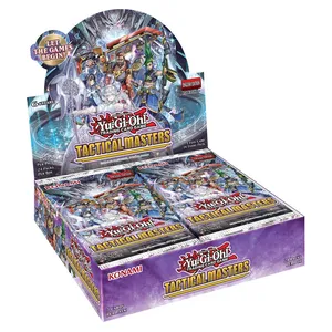Yu-Gi-Oh! Tactical Masters Booster Box