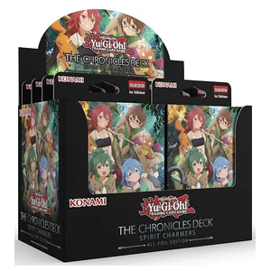 Yu-Gi-Oh! the Chronicles Deck: Spirit Charmers