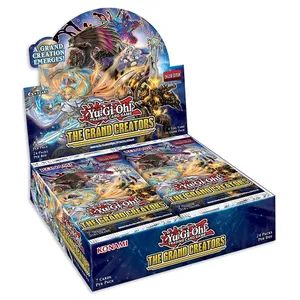 Yu-Gi-Oh! the Grand Creators Booster Box