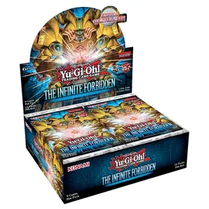 Yu-Gi-Oh! the Infinite Forbidden Booster Box