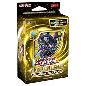 Yu-Gi-Oh! the New Challengers Super Edition