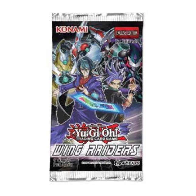 Yu-Gi-Oh! Wing Raiders Booster Box