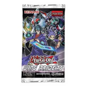 Yu-Gi-Oh! Wing Raiders Booster Box