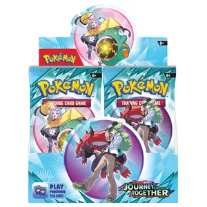 Pokémon SV9 Journey Together Booster Box