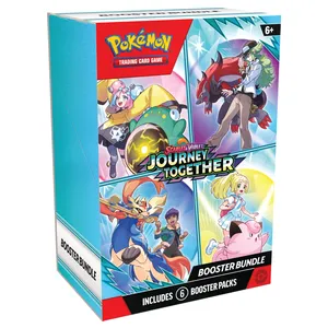Pokémon SV9 Journey Together Booster Bundle