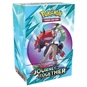Pokémon SV9 Journey Together Prerelease Kit