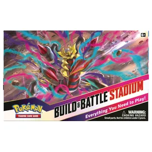 Pokémon SWSH11 Lost Origin Build/Battle Stadium