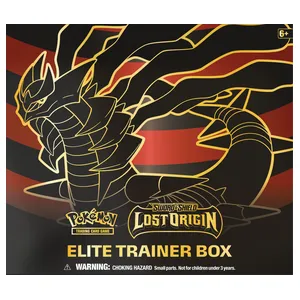 Pokémon SWSH11 Lost Origin Elite Trainer