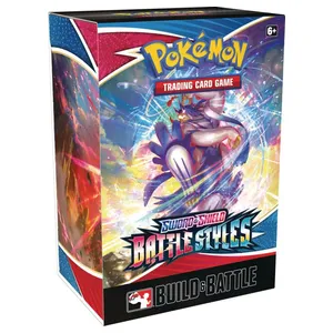 Pokémon SWSH5 Battle Styles Prerelease Kit