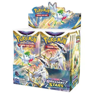 Pokémon SWSH9 Brilliant Stars Booster Box