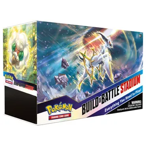 Pokémon SWSH9 Brilliant Stars Build/Battle Stadium