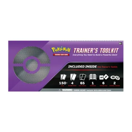 Pokémon Trainer's Toolkit 2022
