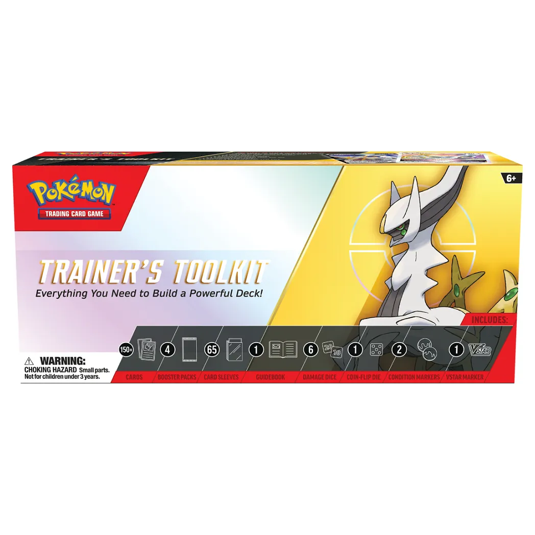 Pokémon Trainer's Toolkit 2023