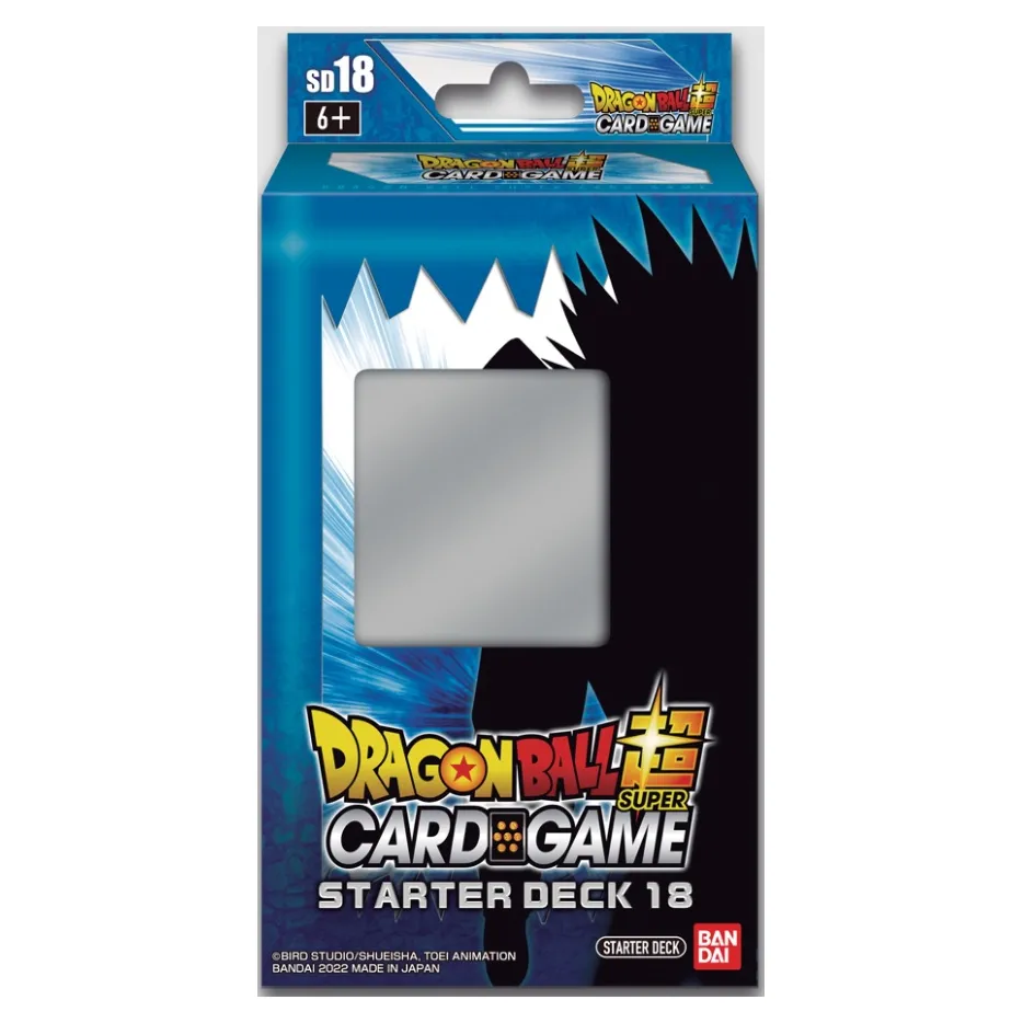 Dragon Ball Super Zenkai Series 1 Starter Deck 2
