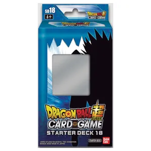 Dragon Ball Super Zenkai Series 1 Starter Deck 2