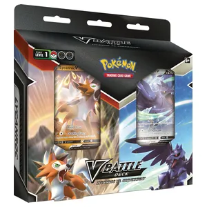 Pokémon V Battle Deck Lycanroc Vs Corviknight