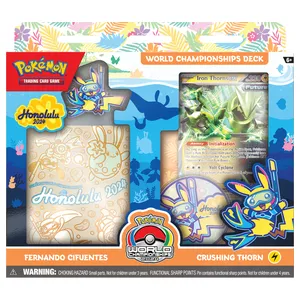 Pokémon World Championships Deck 2024