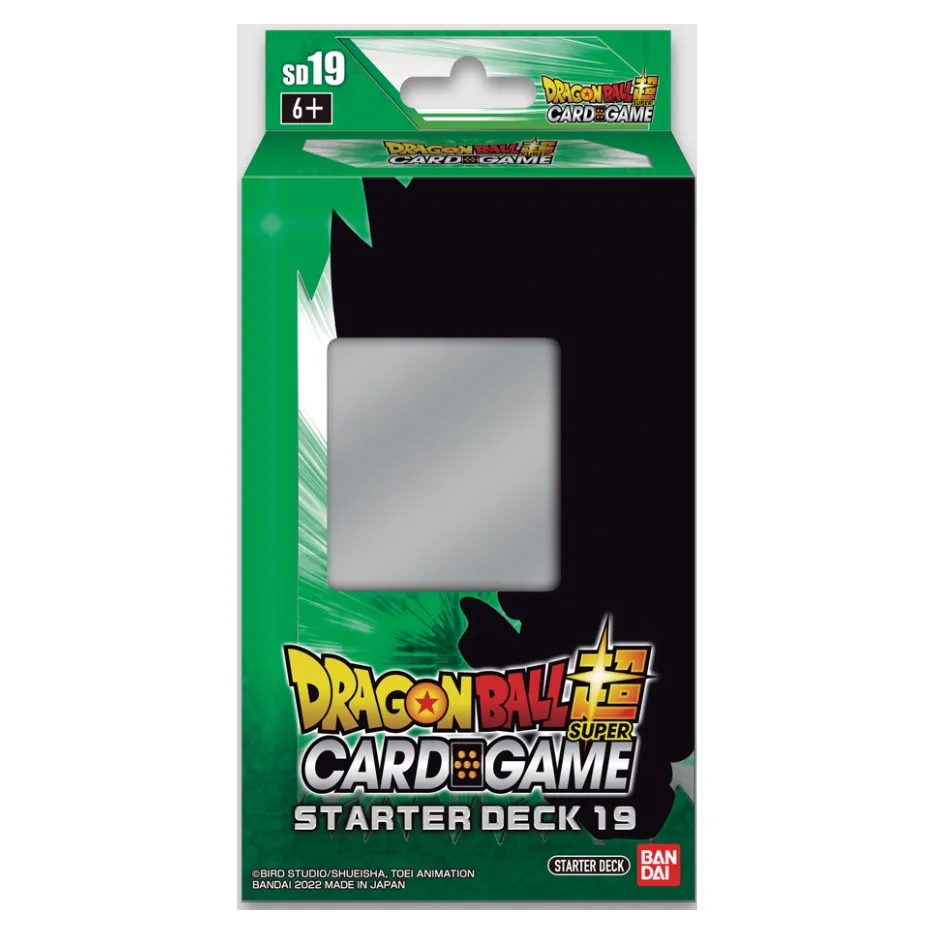 Dragon Ball Super Zenkai Series 1 Starter Deck 3