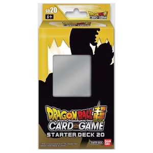 Dragon Ball Super Zenkai Series 1 Starter Deck 4