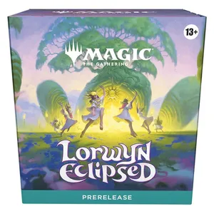 MTG Lorwyn Eclipsed Prerelease Pack