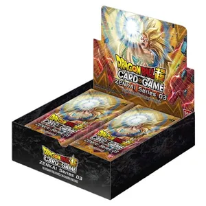 Dragon Ball Super Zenkai Series 3 Booster Box