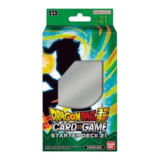 Dragon Ball Super Zenkai Series 3 Starter Deck 1