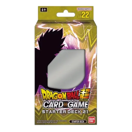 Dragon Ball Super Zenkai Series 3 Starter Deck 2
