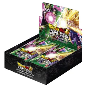 Dragon Ball Super Zenkai Series 4 Booster Box
