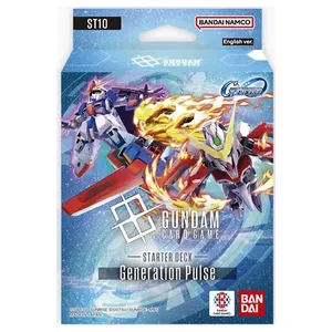 Gundam Card Game ST-10 G Generation Eternal Generation Pulse Starter Deck