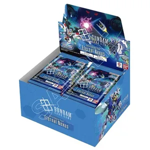 Gundam Card Game EB-01 G Generation Eternal Eternal Nexus Booster Box