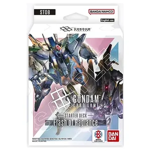 Gundam Card Game ST-08 Flash of Radiance