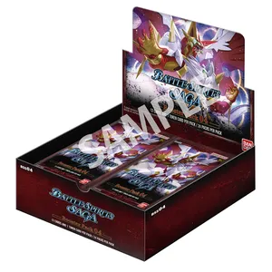 Battle Spirits Saga Set 04 Booster Box
