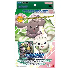 Digimon Advanced Deck Set Double Typhoon