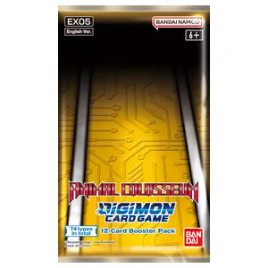 Digimon Animal Colosseum Booster Box