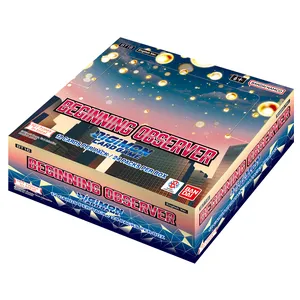 Digimon Beginning Observer Booster Box