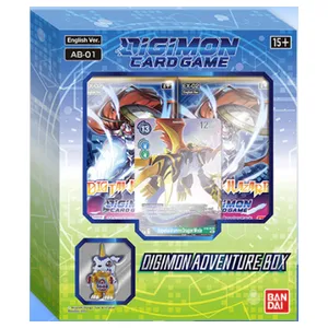Digimon Card Game Adventure Box