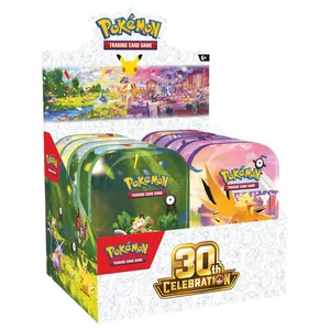 Pokémon 30th Celebration Mini Tin