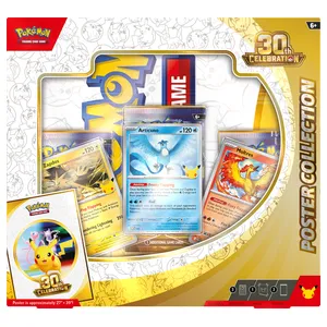 Pokémon 30th Celebration Poster Collection
