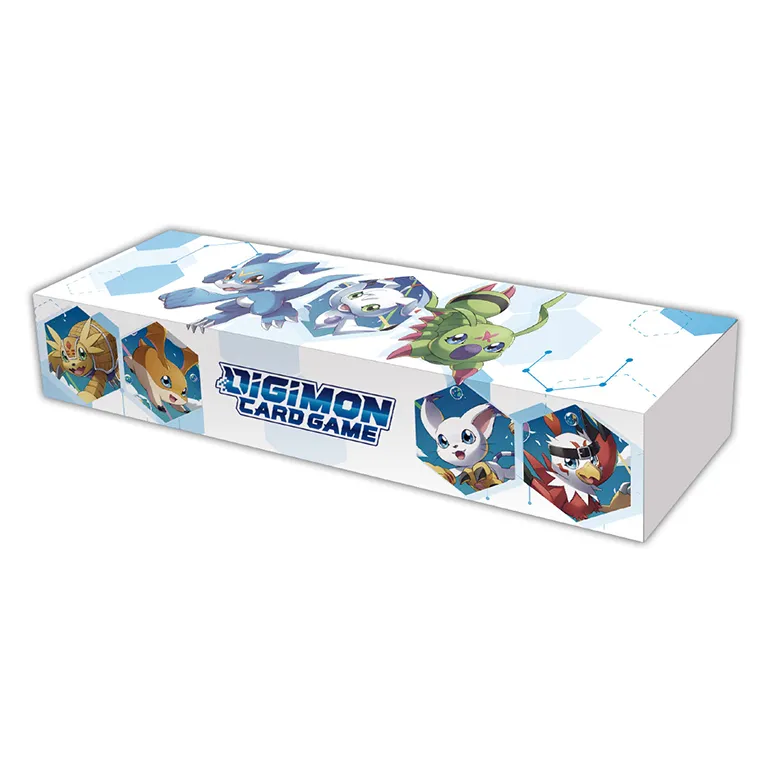 Digimon Card Game Adventure Box 2 the Beginning Set