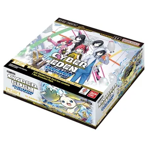 Digimon Card Game BT-22 Cyber Eden Booster Box