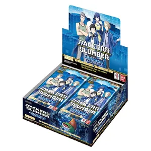 Digimon Card Game BT-23 Hackers' Slumber Booster Box